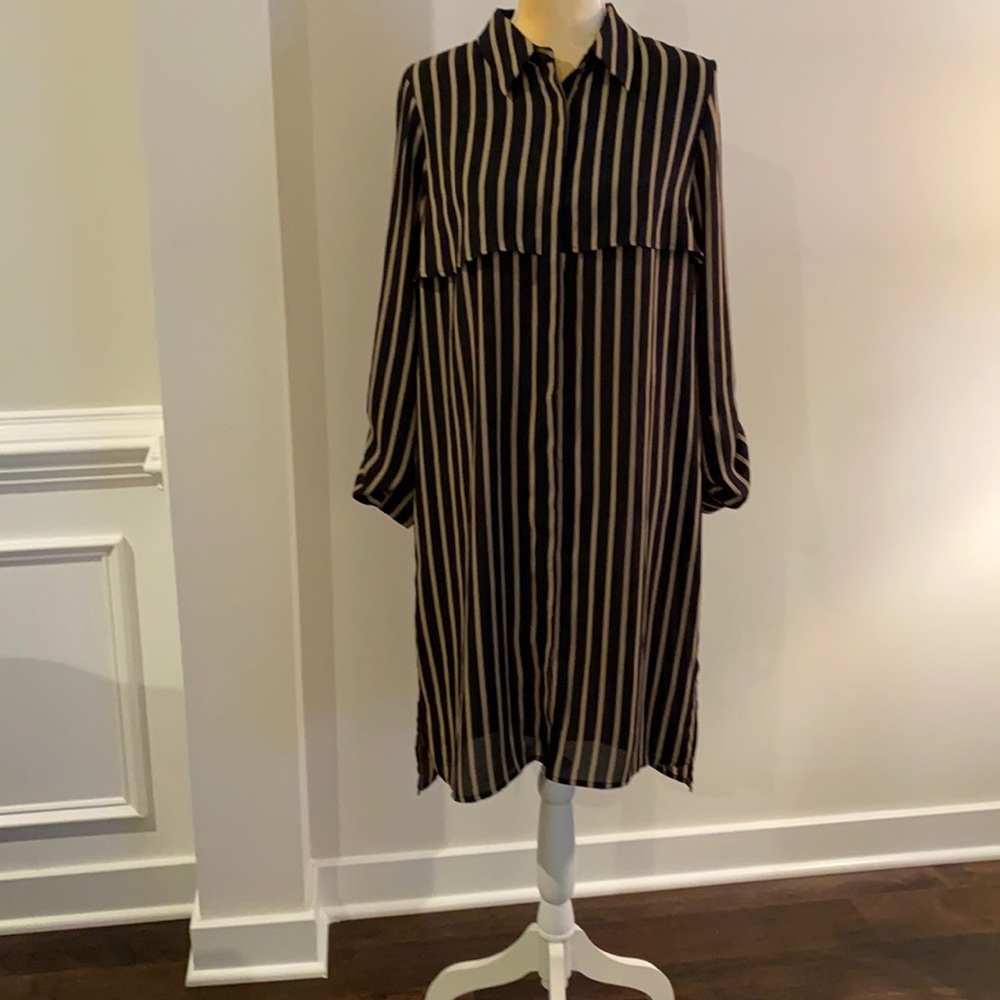 Shirt Dress.